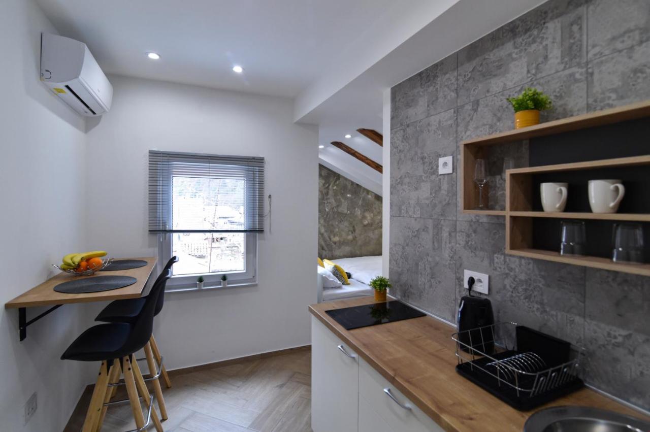 Studio Apartmani Bethel Rijeka Exterior photo